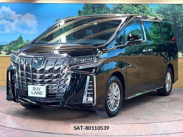 Toyota ALPHARD HYBRID 2022-03 7325486-15