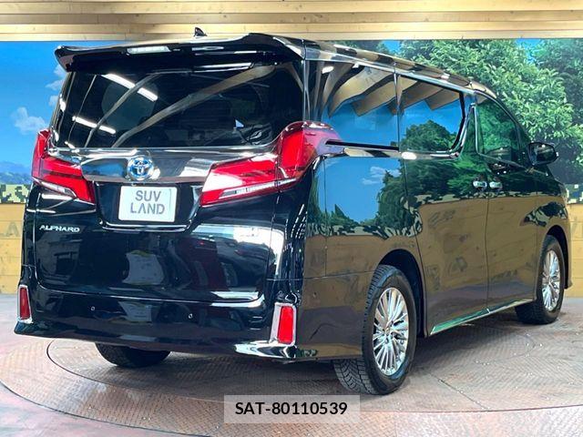 Toyota ALPHARD HYBRID 2022-03 7325486-16