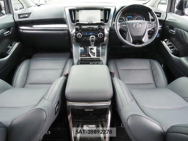 Toyota ALPHARD HYBRID 2021-05 7325481-9