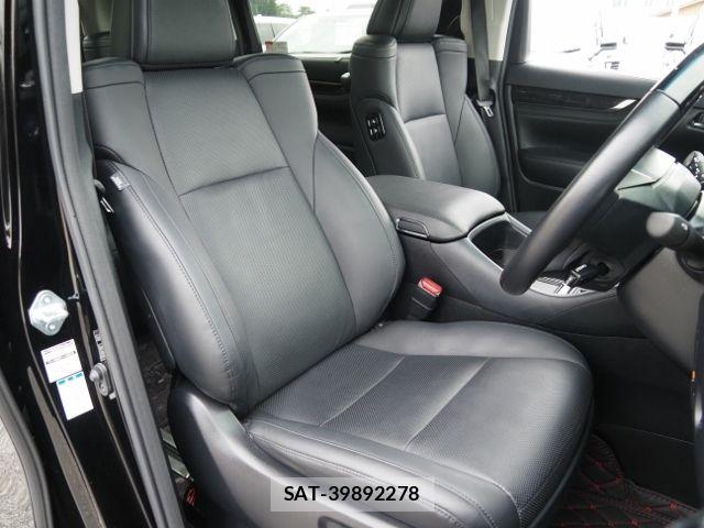 Toyota ALPHARD HYBRID 2021-05 7325481-10