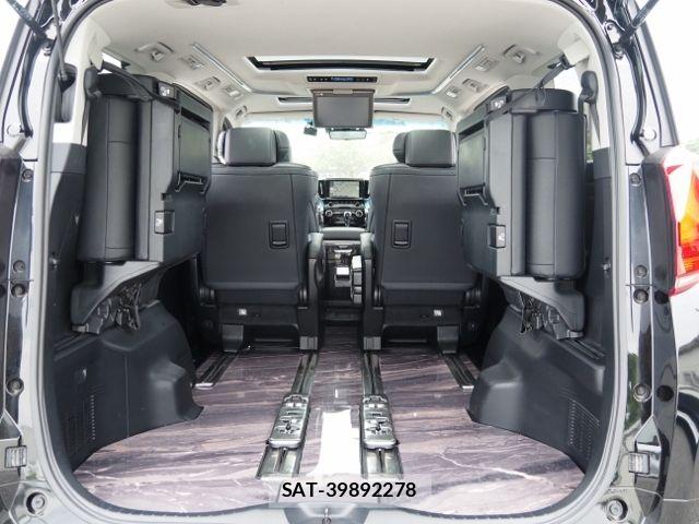 Toyota ALPHARD HYBRID 2021-05 7325481-17