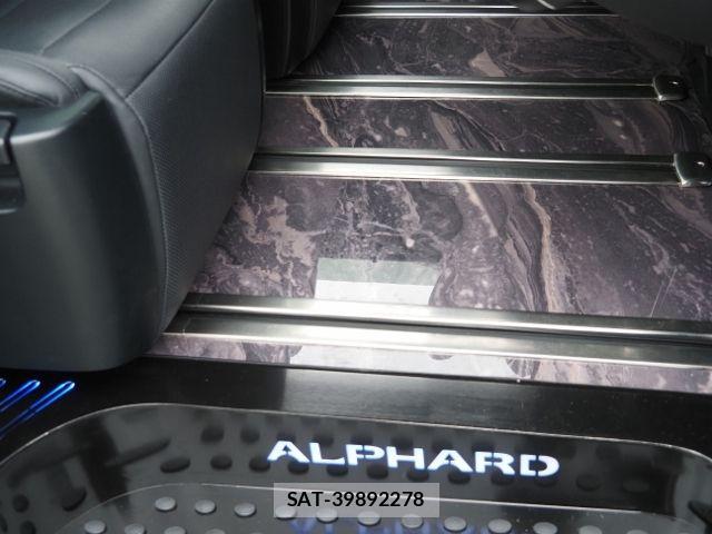 Toyota ALPHARD HYBRID 2021-05 7325481-19