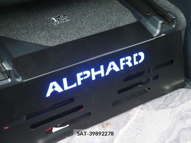 Toyota ALPHARD HYBRID 2021-05 7325481-20