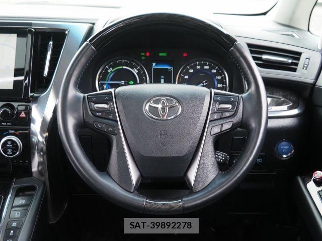 Toyota ALPHARD HYBRID 2021-05 7325481-21