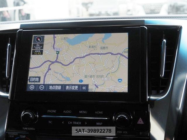 Toyota ALPHARD HYBRID 2021-05 7325481-22
