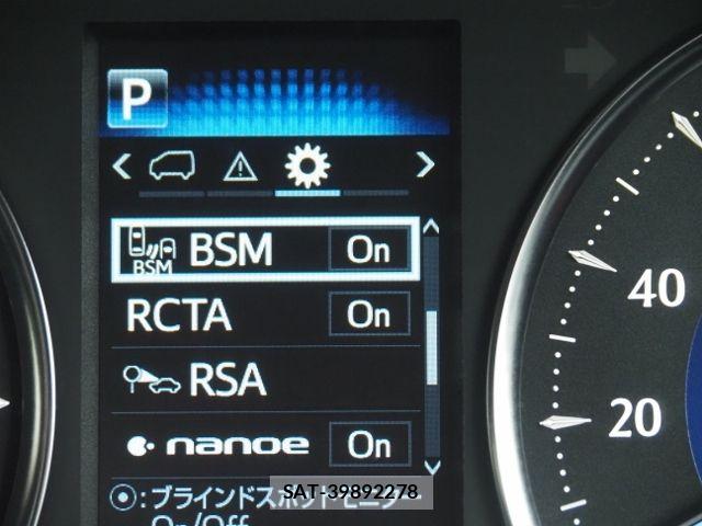Toyota ALPHARD HYBRID 2021-05 7325481-29