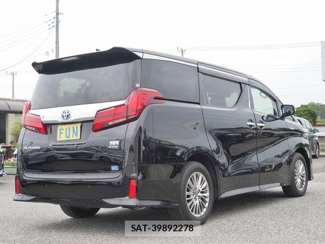Toyota ALPHARD HYBRID 2021-05 7325481-4