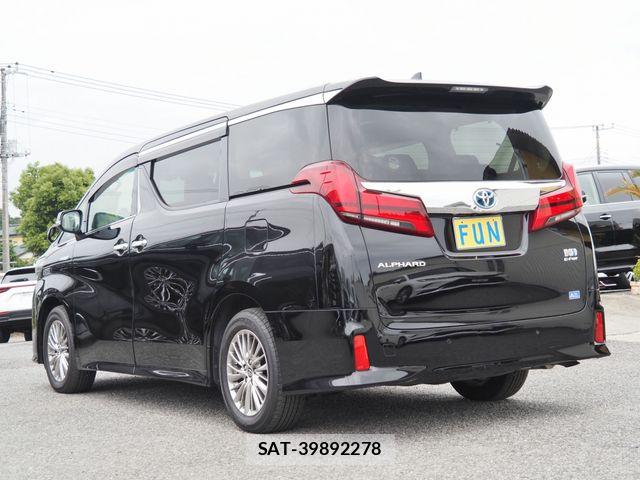 Toyota ALPHARD HYBRID 2021-05 7325481-5