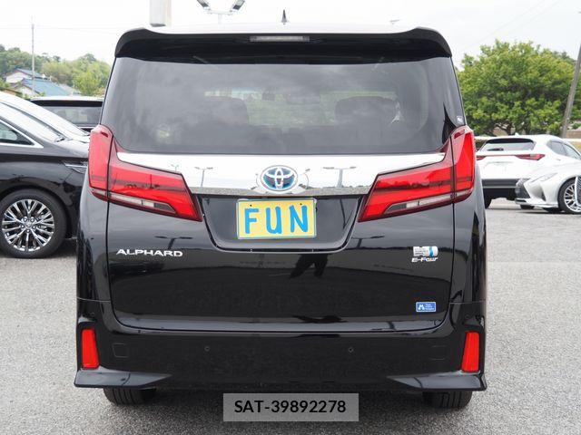 Toyota ALPHARD HYBRID 2021-05 7325481-6