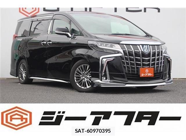 Toyota ALPHARD HYBRID 2019-01 7325479-0