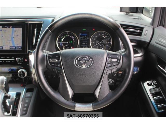 Toyota ALPHARD HYBRID 2019-01 7325479-26
