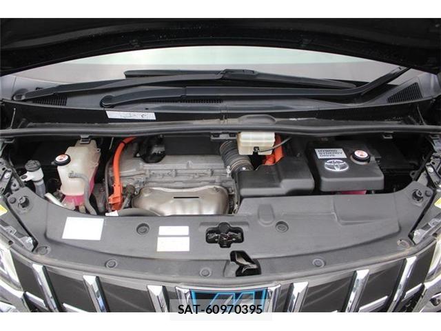 Toyota ALPHARD HYBRID 2019-01 7325479-29