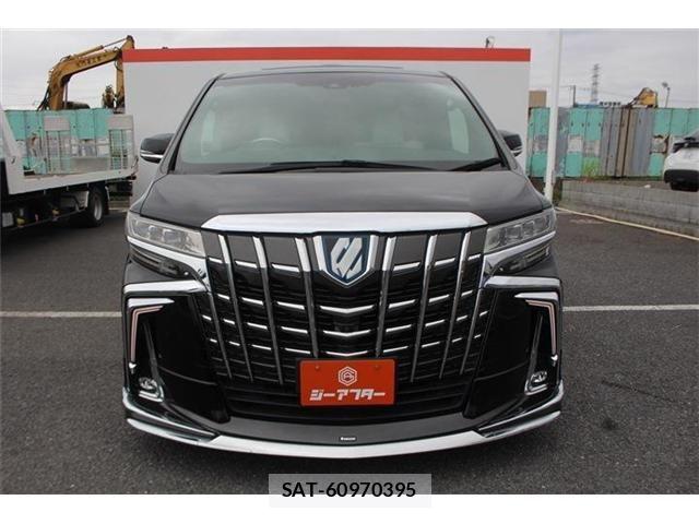 Toyota ALPHARD HYBRID 2019-01 7325479-5