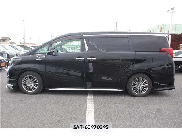 Toyota ALPHARD HYBRID 2019-01 7325479-6