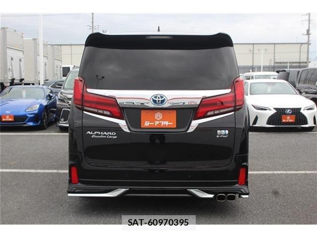Toyota ALPHARD HYBRID 2019-01 7325479-7