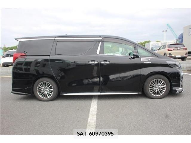 Toyota ALPHARD HYBRID 2019-01 7325479-8