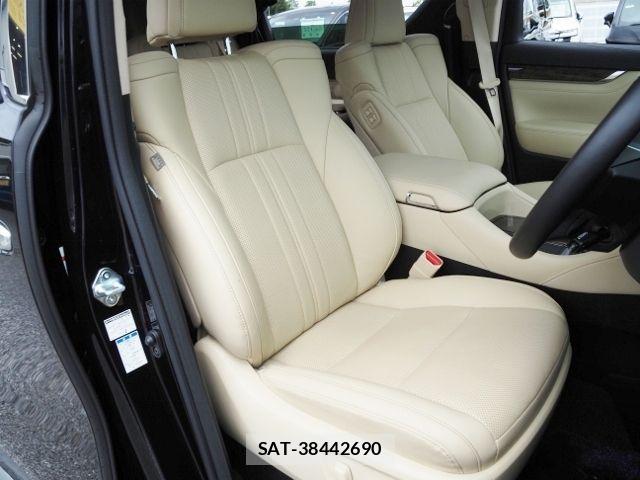 Toyota ALPHARD HYBRID 2021-01 7325478-9