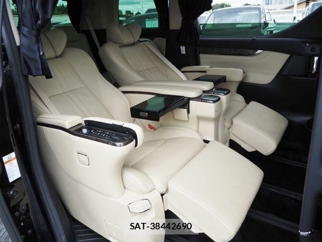 Toyota ALPHARD HYBRID 2021-01 7325478-12