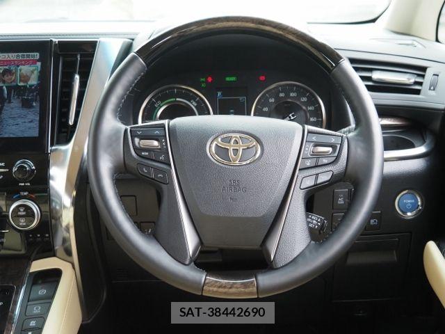 Toyota ALPHARD HYBRID 2021-01 7325478-18
