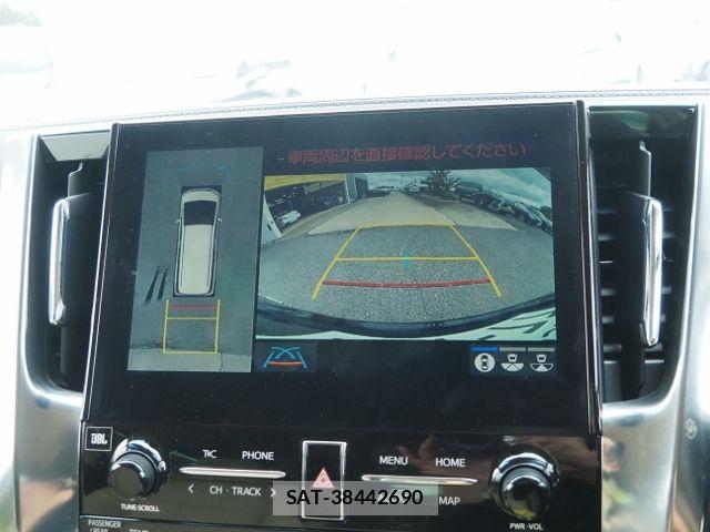 Toyota ALPHARD HYBRID 2021-01 7325478-21