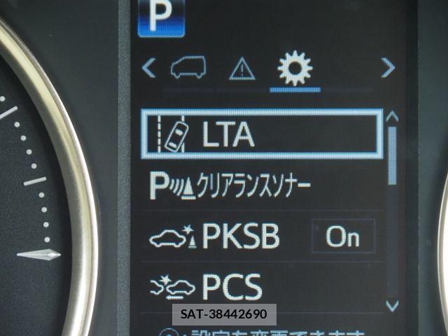 Toyota ALPHARD HYBRID 2021-01 7325478-26