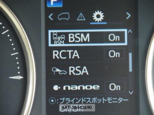 Toyota ALPHARD HYBRID 2021-01 7325478-27