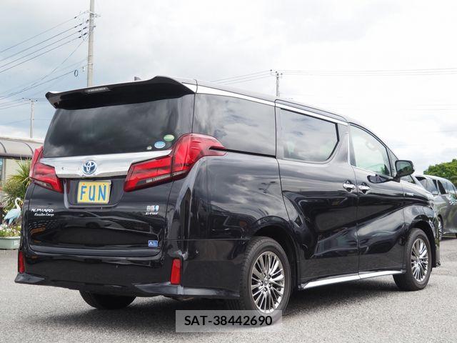 Toyota ALPHARD HYBRID 2021-01 7325478-4