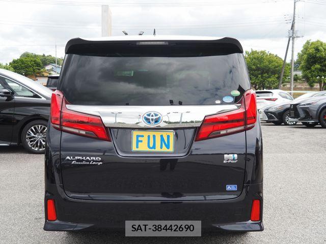 Toyota ALPHARD HYBRID 2021-01 7325478-6