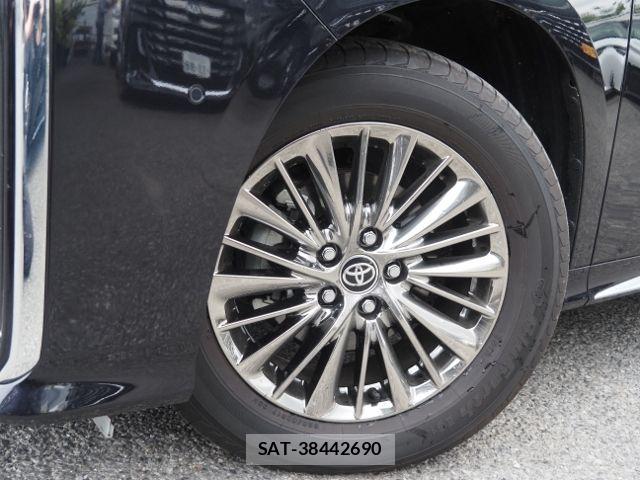 Toyota ALPHARD HYBRID 2021-01 7325478-7