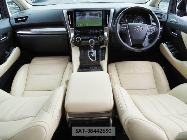 Toyota ALPHARD HYBRID 2021-01 7325478-8