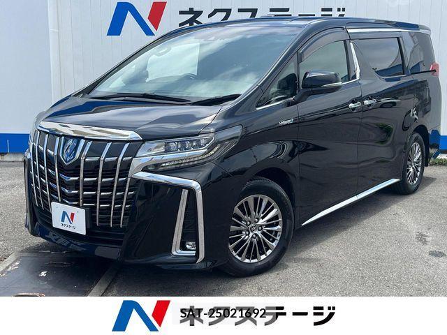 Toyota ALPHARD HYBRID 2018-05 7325501-0