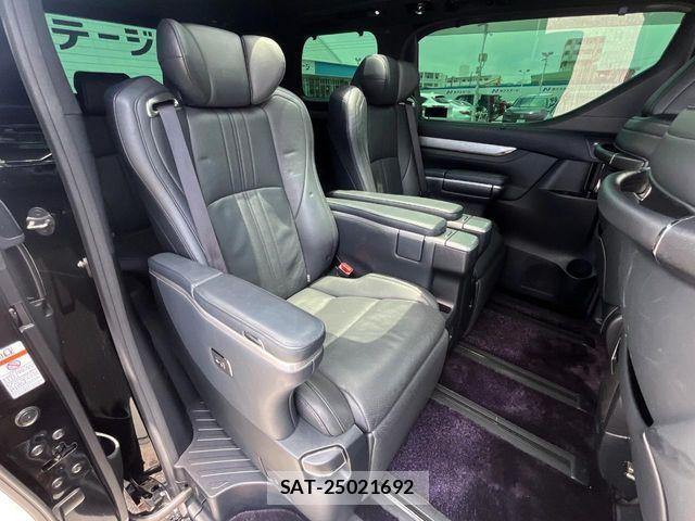 Toyota ALPHARD HYBRID 2018-05 7325501-9
