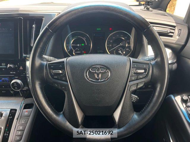 Toyota ALPHARD HYBRID 2018-05 7325501-11