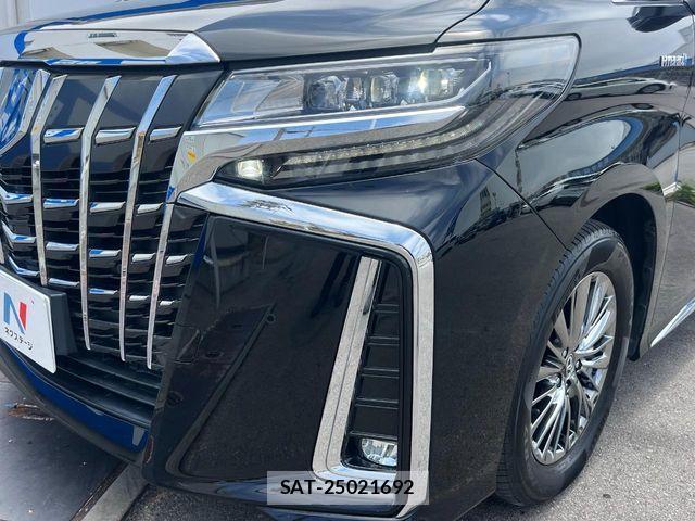 Toyota ALPHARD HYBRID 2018-05 7325501-13