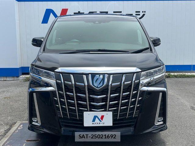Toyota ALPHARD HYBRID 2018-05 7325501-14