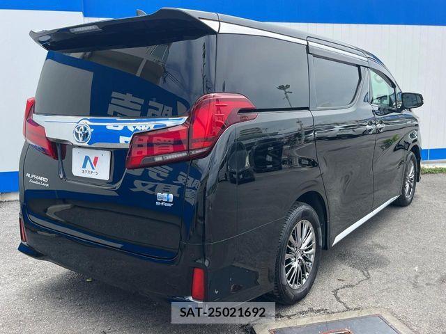 Toyota ALPHARD HYBRID 2018-05 7325501-17