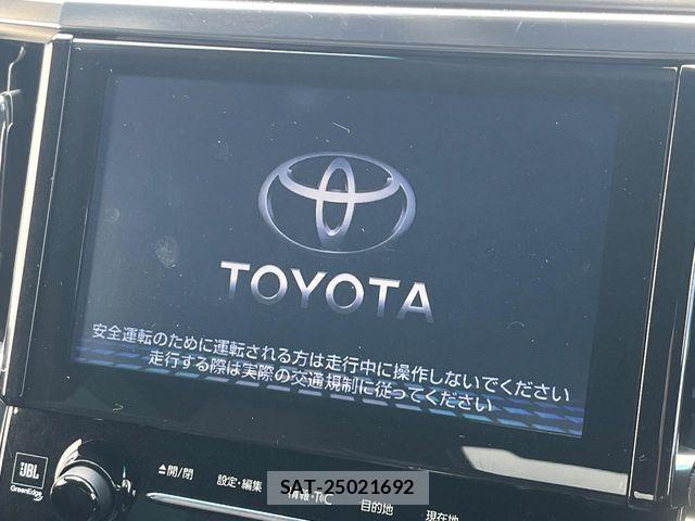 Toyota ALPHARD HYBRID 2018-05 7325501-4
