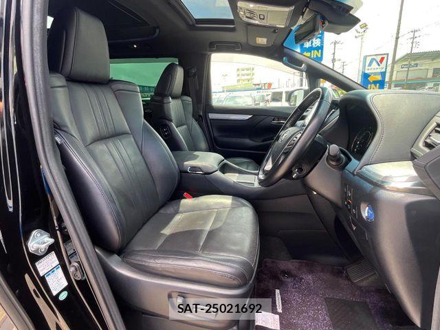 Toyota ALPHARD HYBRID 2018-05 7325501-8