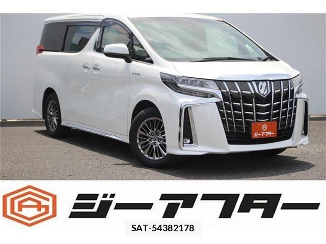 Toyota ALPHARD HYBRID 2020-01 7325488-0
