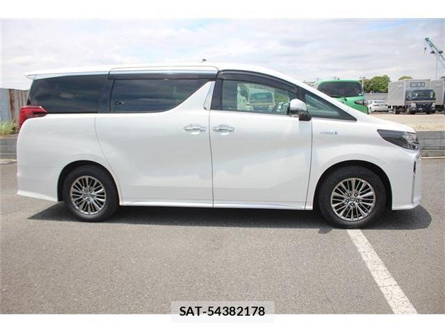 Toyota ALPHARD HYBRID 2020-01 7325488-10