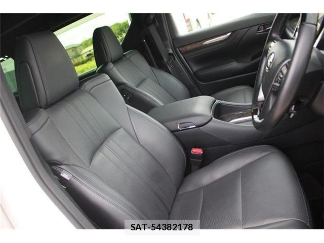 Toyota ALPHARD HYBRID 2020-01 7325488-17