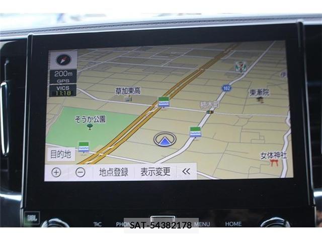 Toyota ALPHARD HYBRID 2020-01 7325488-1