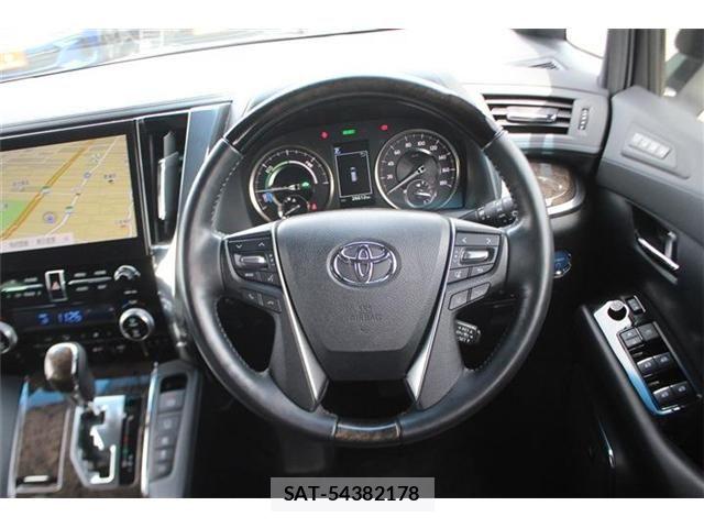 Toyota ALPHARD HYBRID 2020-01 7325488-20