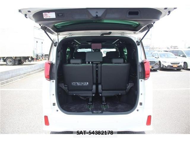 Toyota ALPHARD HYBRID 2020-01 7325488-28