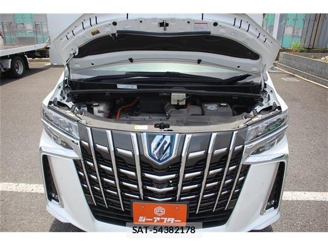 Toyota ALPHARD HYBRID 2020-01 7325488-29