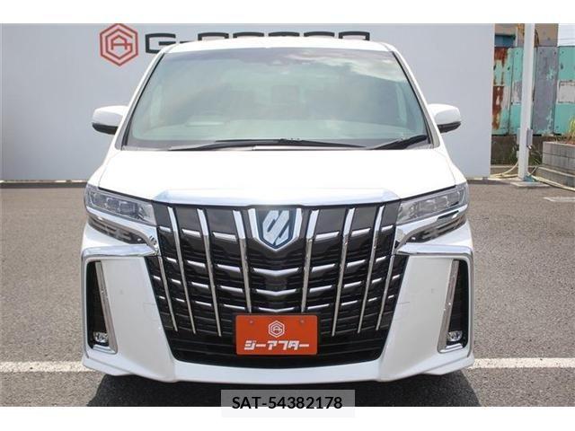 Toyota ALPHARD HYBRID 2020-01 7325488-7