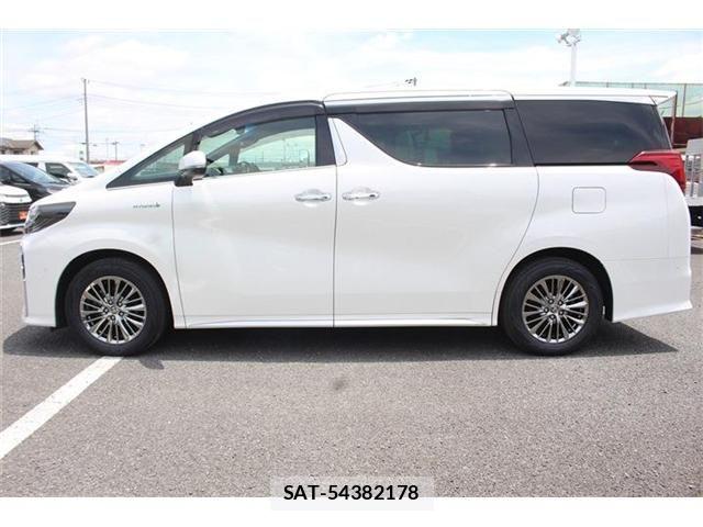Toyota ALPHARD HYBRID 2020-01 7325488-8