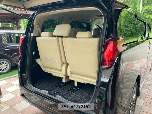 Toyota ALPHARD HYBRID 2015-03 7325505-20