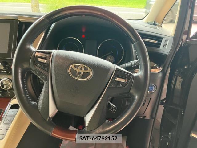 Toyota ALPHARD HYBRID 2015-03 7325505-22