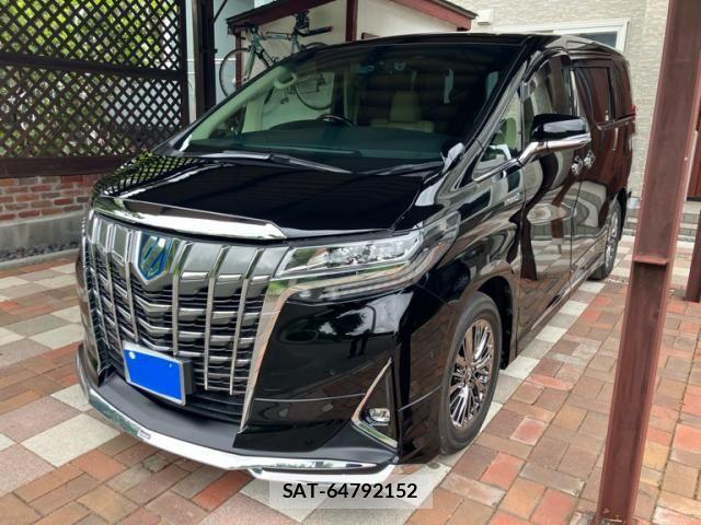Toyota ALPHARD HYBRID 2015-03 7325505-2